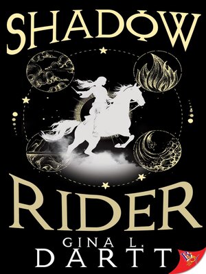 cover image of Shadow Rider